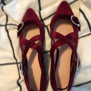 J.Crew Flats